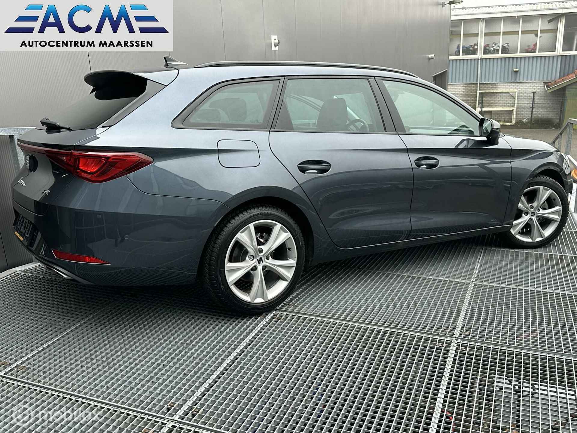 Seat Leon Sportstourer 1.5 eTSI FR Business - 3/20