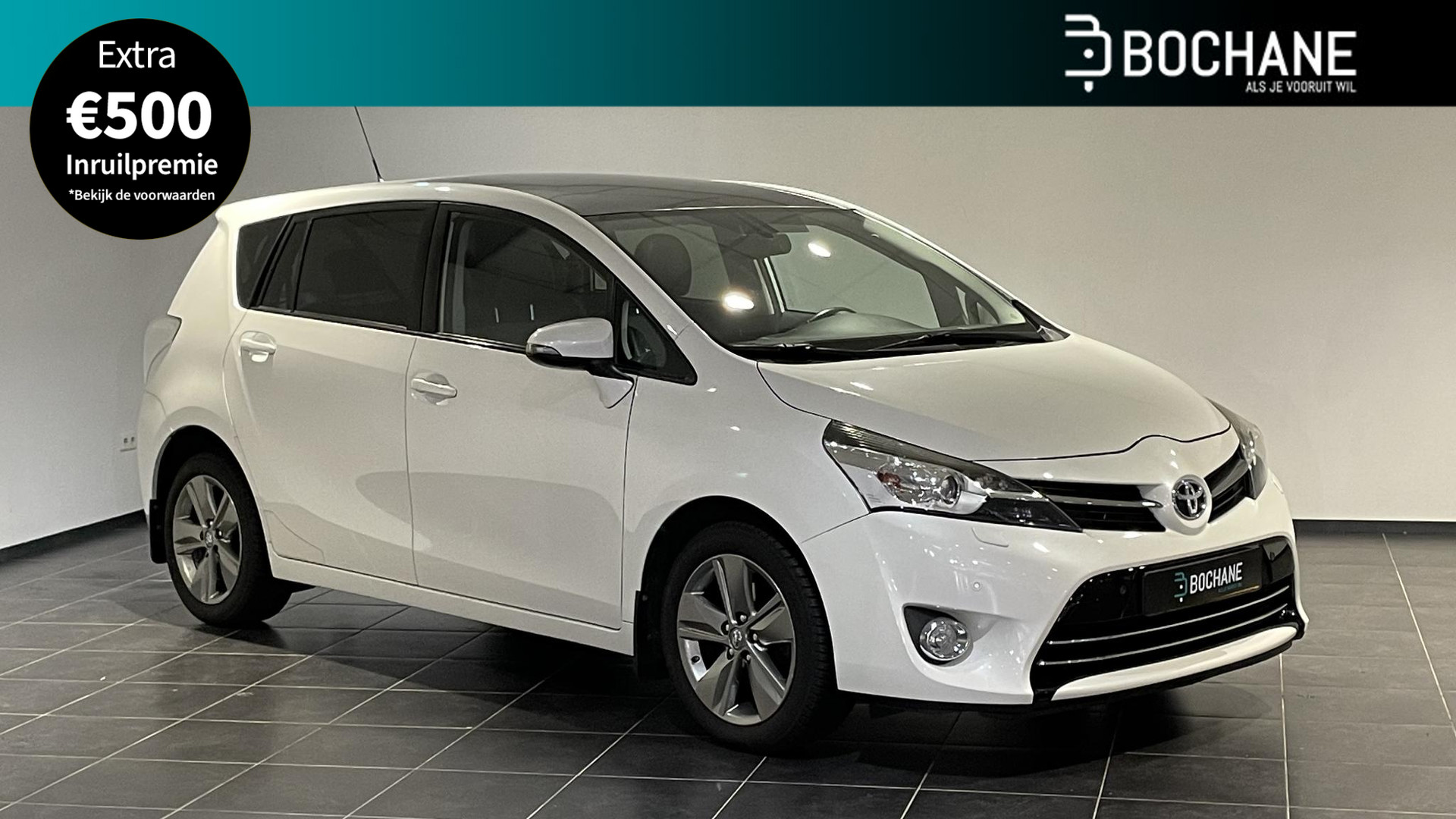 Toyota Verso 1.8 VVT-i Dynamic Business 7p.