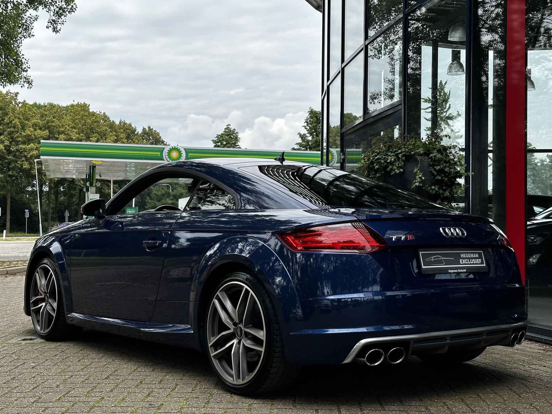 Audi TTS 2.0 TFSI quattro Pro Line + | Virtual | Camera | Keyless | B&O | 19 inch | MAGNETIC RIDE | Stoelverw. | DAB - 5/36