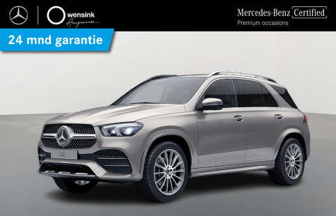 Mercedes-Benz GLE-klasse 300 d 4MATIC Premium Plus | Verwacht | Panoramadak | Memory | Burmester | bij viaBOVAG.nl