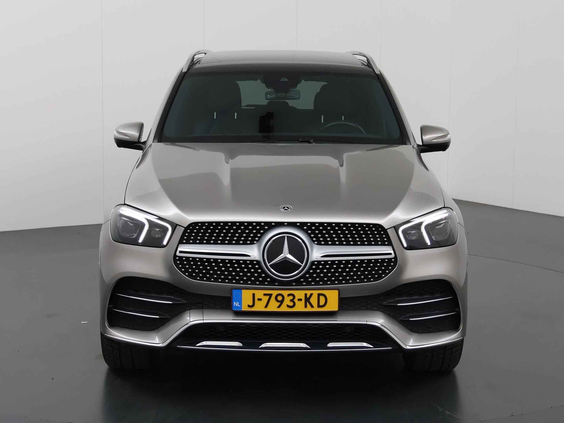 Mercedes-Benz GLE-klasse 300 d 4MATIC Premium Plus | Verwacht | Panoramadak | Memory | Burmester | - 4/55