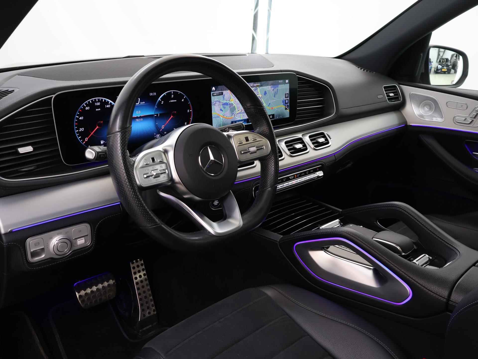 Mercedes-Benz GLE-klasse 300 d 4MATIC Premium Plus | Verwacht | Panoramadak | Memory | Burmester | - 8/55
