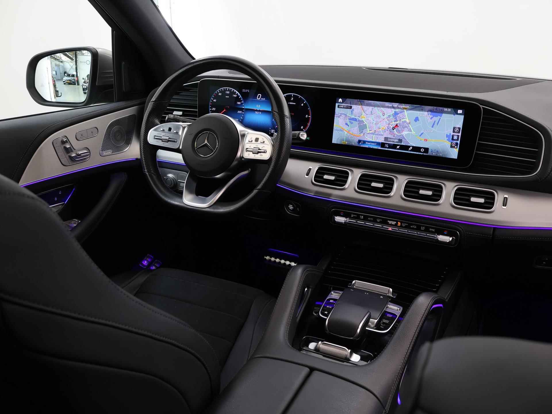 Mercedes-Benz GLE-klasse 300 d 4MATIC Premium Plus | Verwacht | Panoramadak | Memory | Burmester | - 10/55