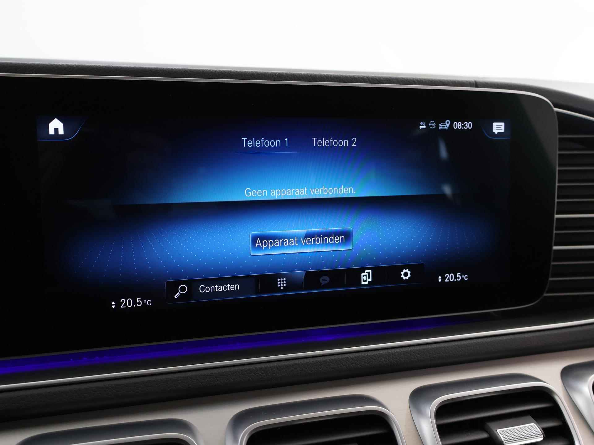 Mercedes-Benz GLE-klasse 300 d 4MATIC Premium Plus | Verwacht | Panoramadak | Memory | Burmester | - 18/55