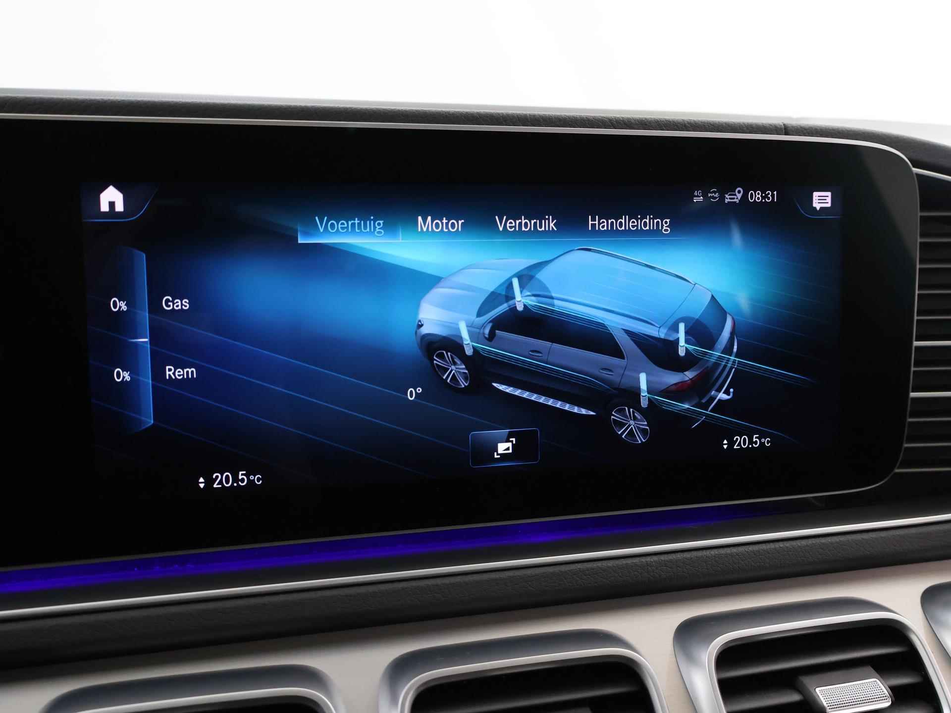 Mercedes-Benz GLE-klasse 300 d 4MATIC Premium Plus | Verwacht | Panoramadak | Memory | Burmester | - 21/55