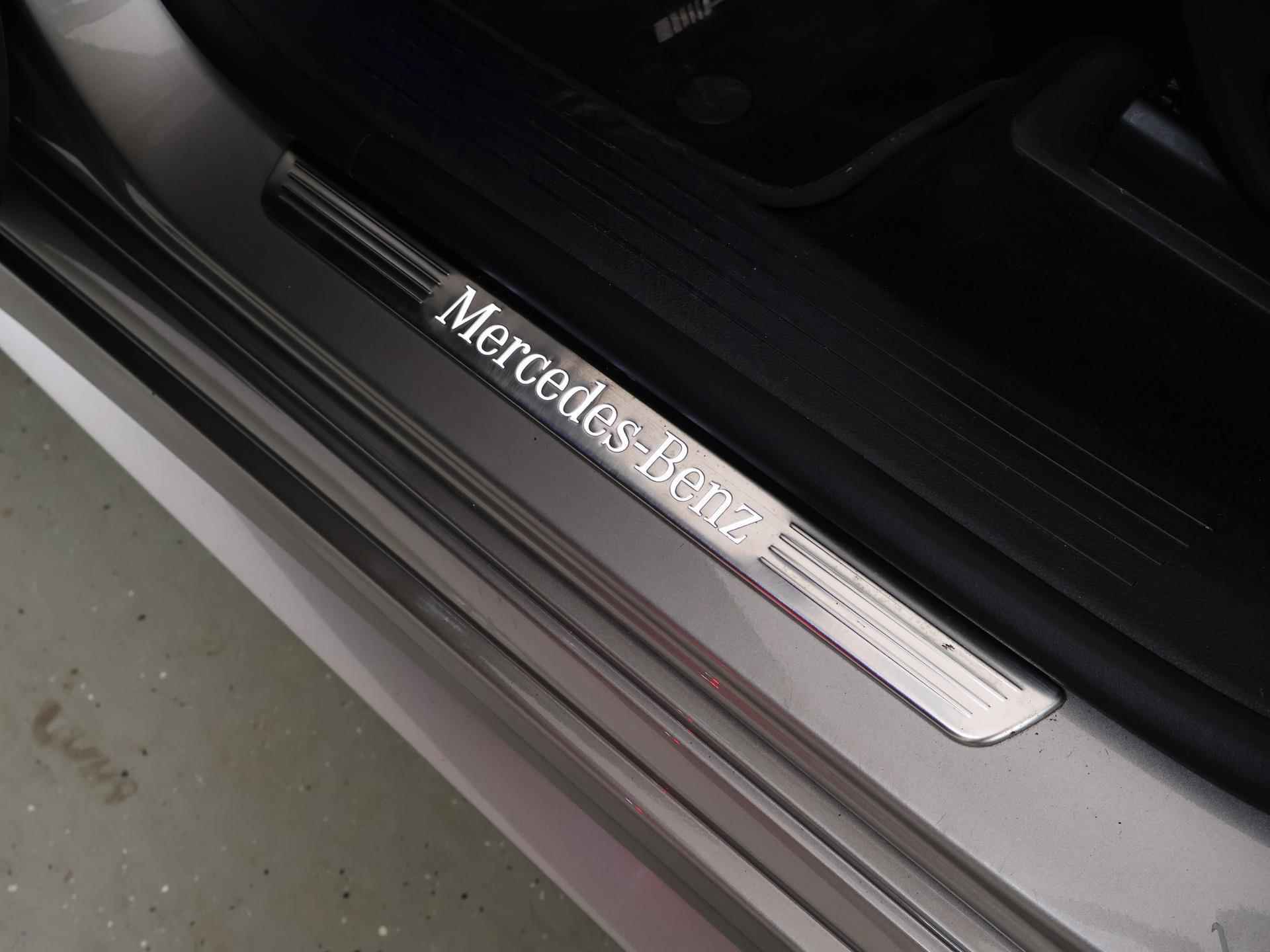 Mercedes-Benz GLE-klasse 300 d 4MATIC Premium Plus | Verwacht | Panoramadak | Memory | Burmester | - 54/55