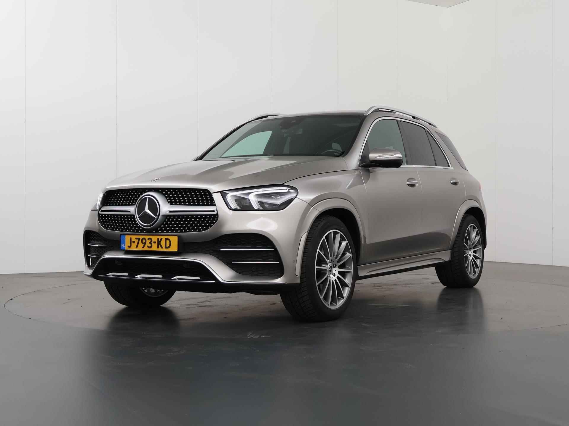 Mercedes-Benz GLE-klasse 300 d 4MATIC Premium Plus | Verwacht | Panoramadak | Memory | Burmester | - 55/55