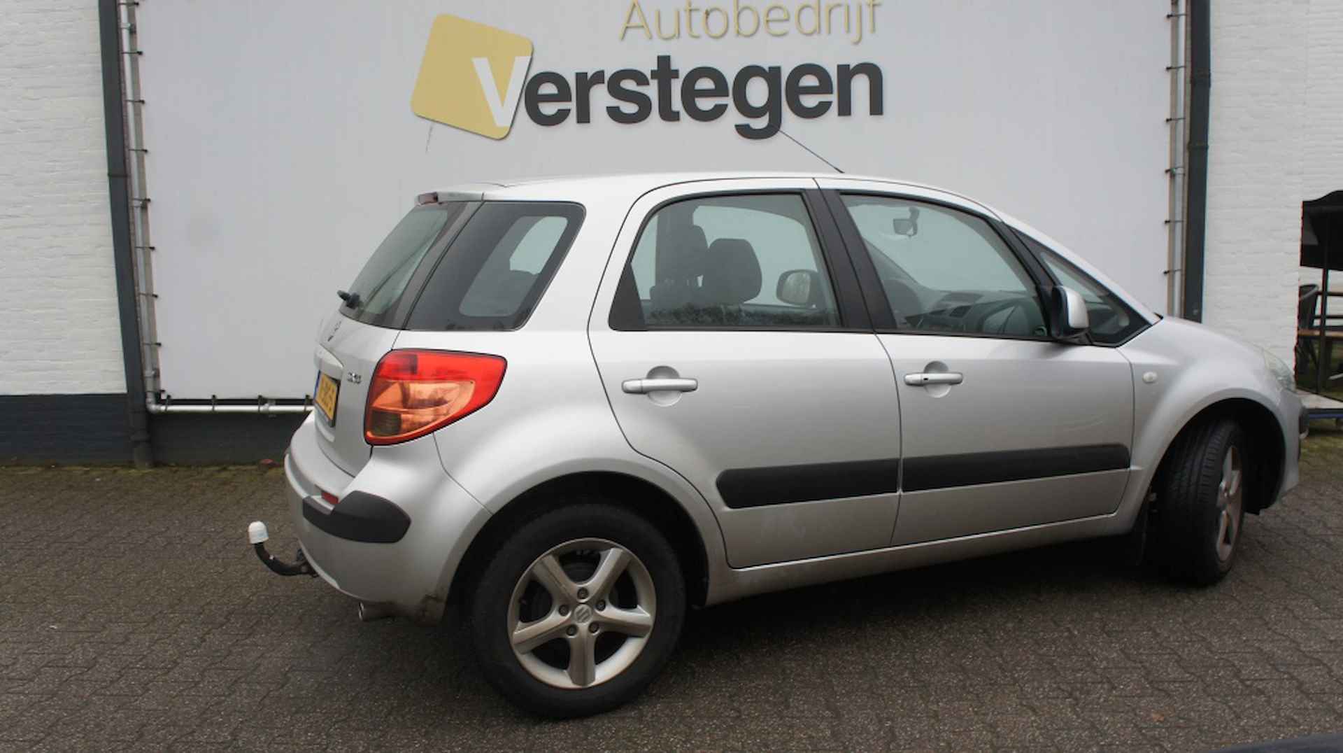 Suzuki SX4 1.6 Exclusive - 23/24