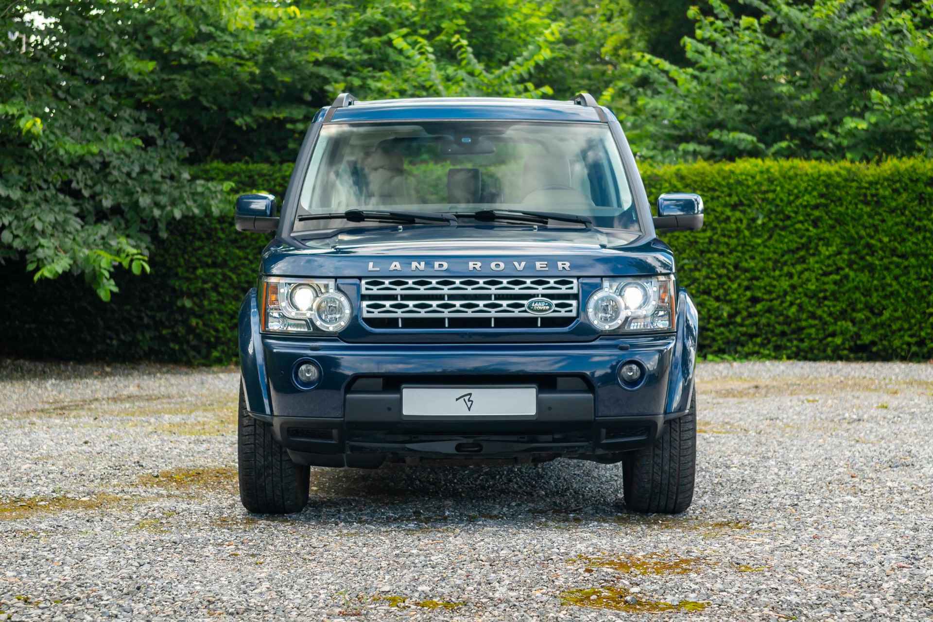 Land Rover Discovery 3.0 TDV6 HSE *7pers-blauw/beige-1e eig. - 30/33