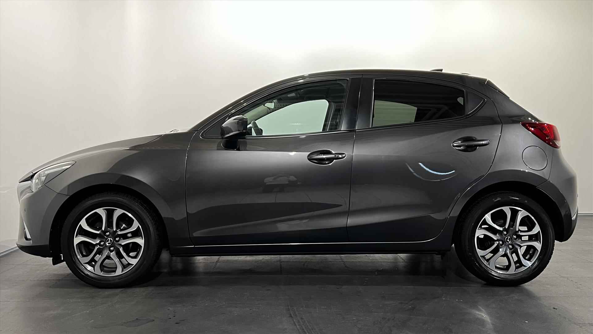 MAZDA 2 1.5 SKYACTIV-G 90PK GT-M - 7/37