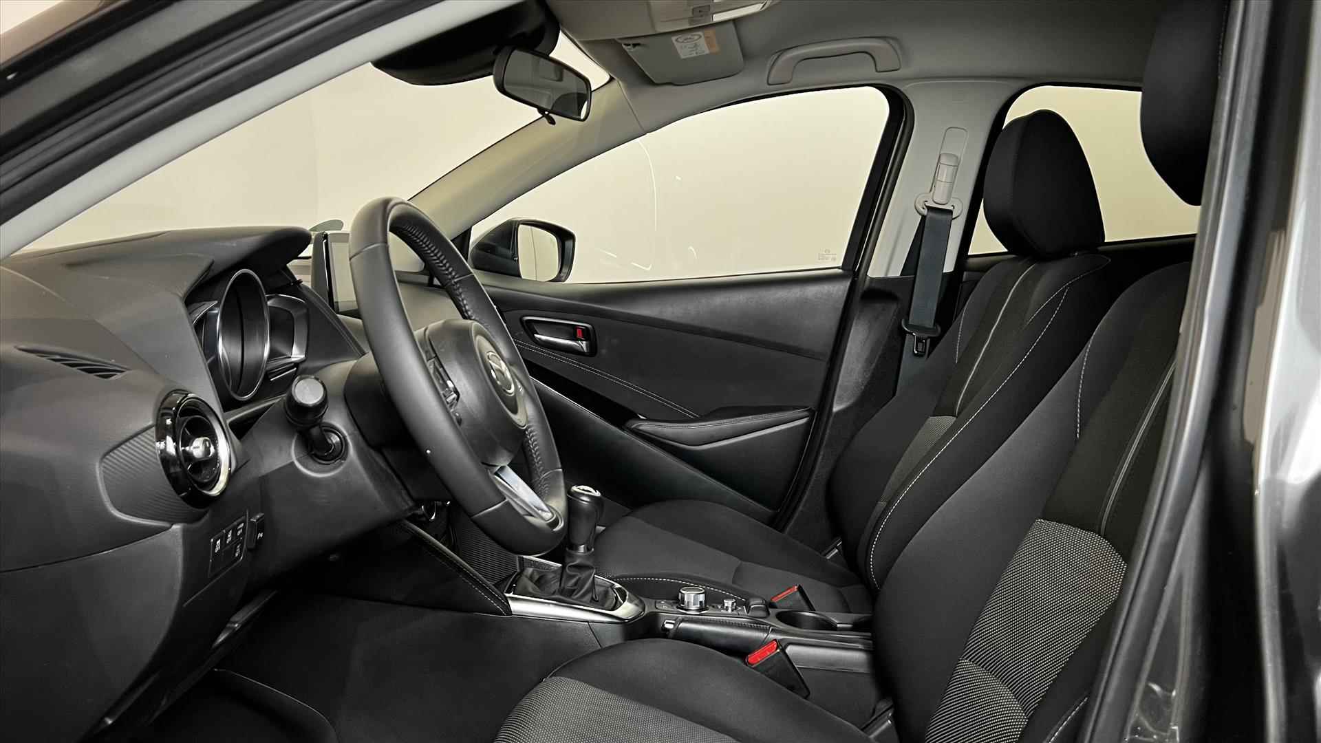 MAZDA 2 1.5 SKYACTIV-G 90PK GT-M - 8/37