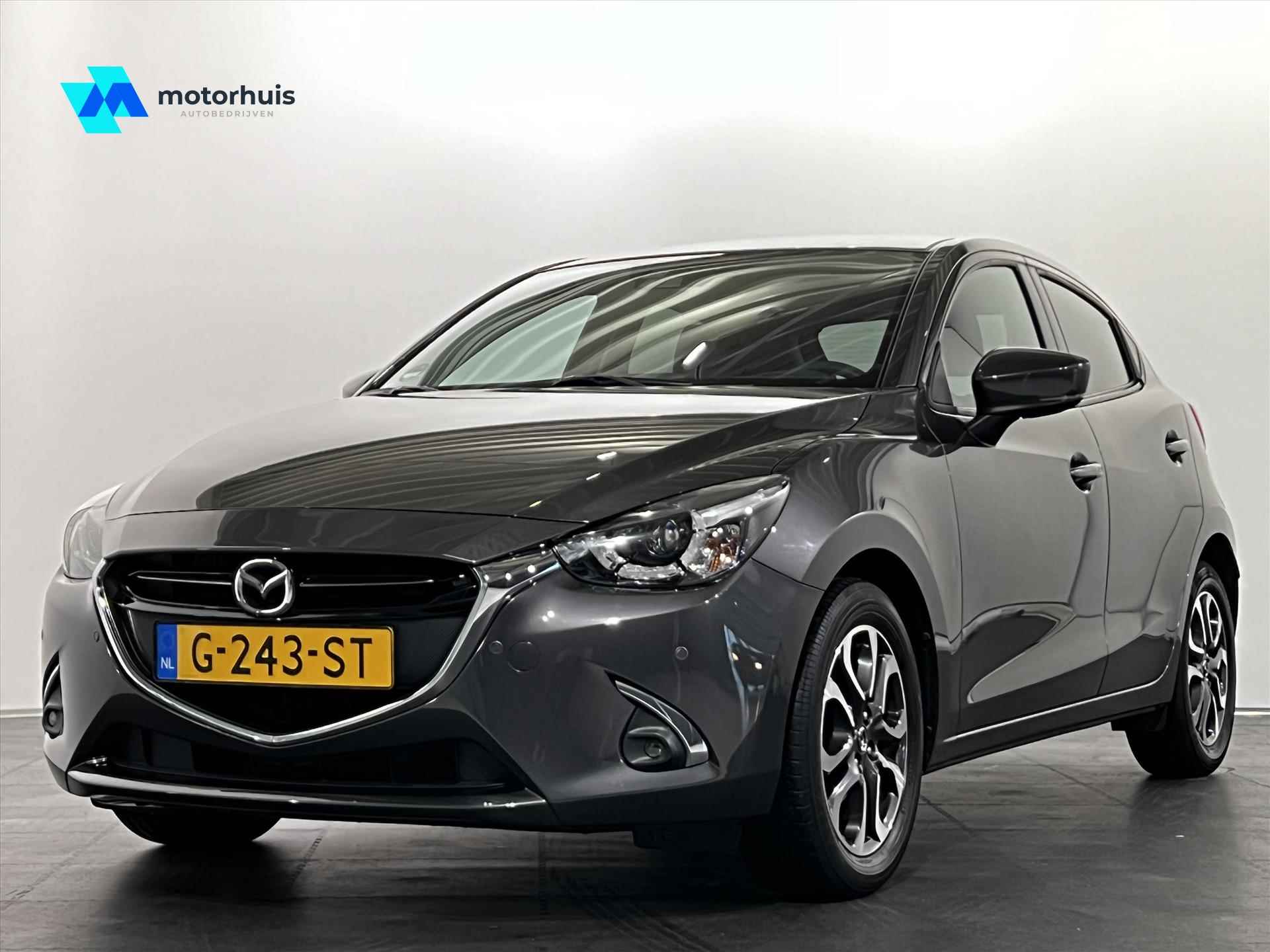 Mazda 2 BOVAG 40-Puntencheck