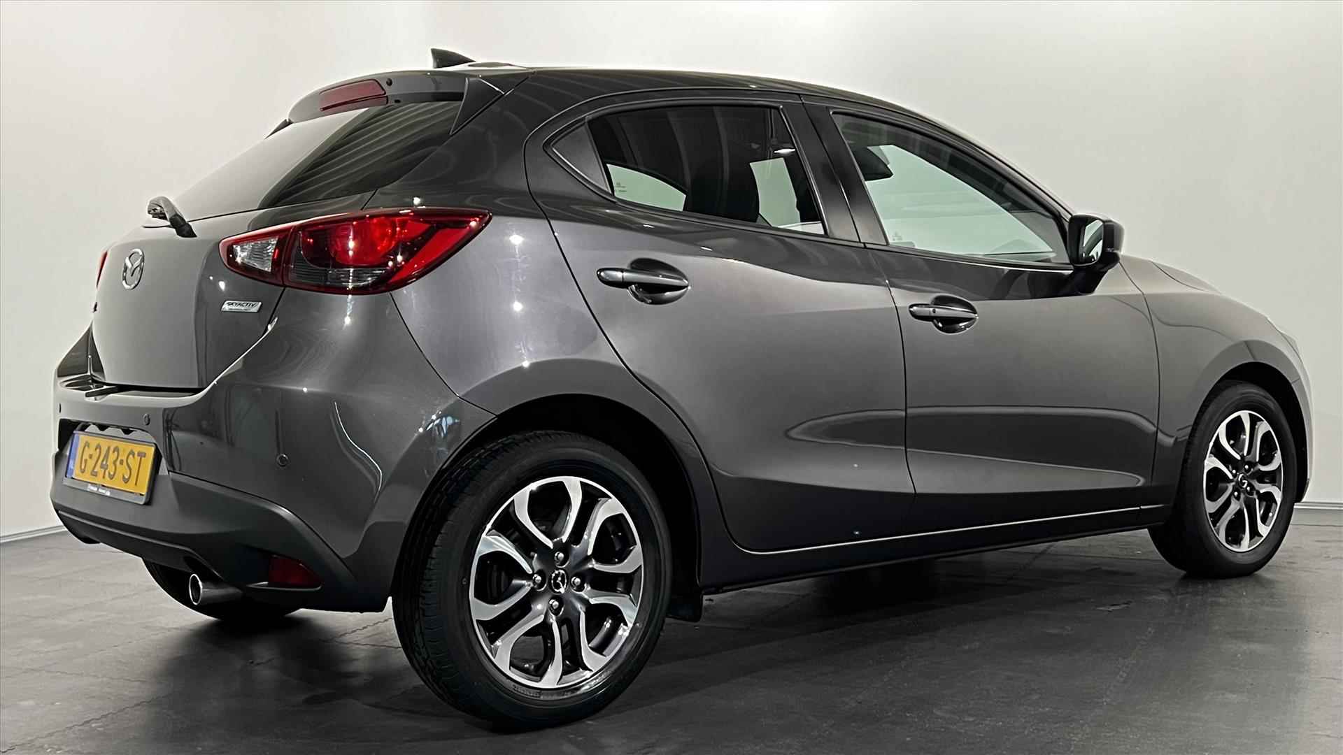 MAZDA 2 1.5 SKYACTIV-G 90PK GT-M - 34/37