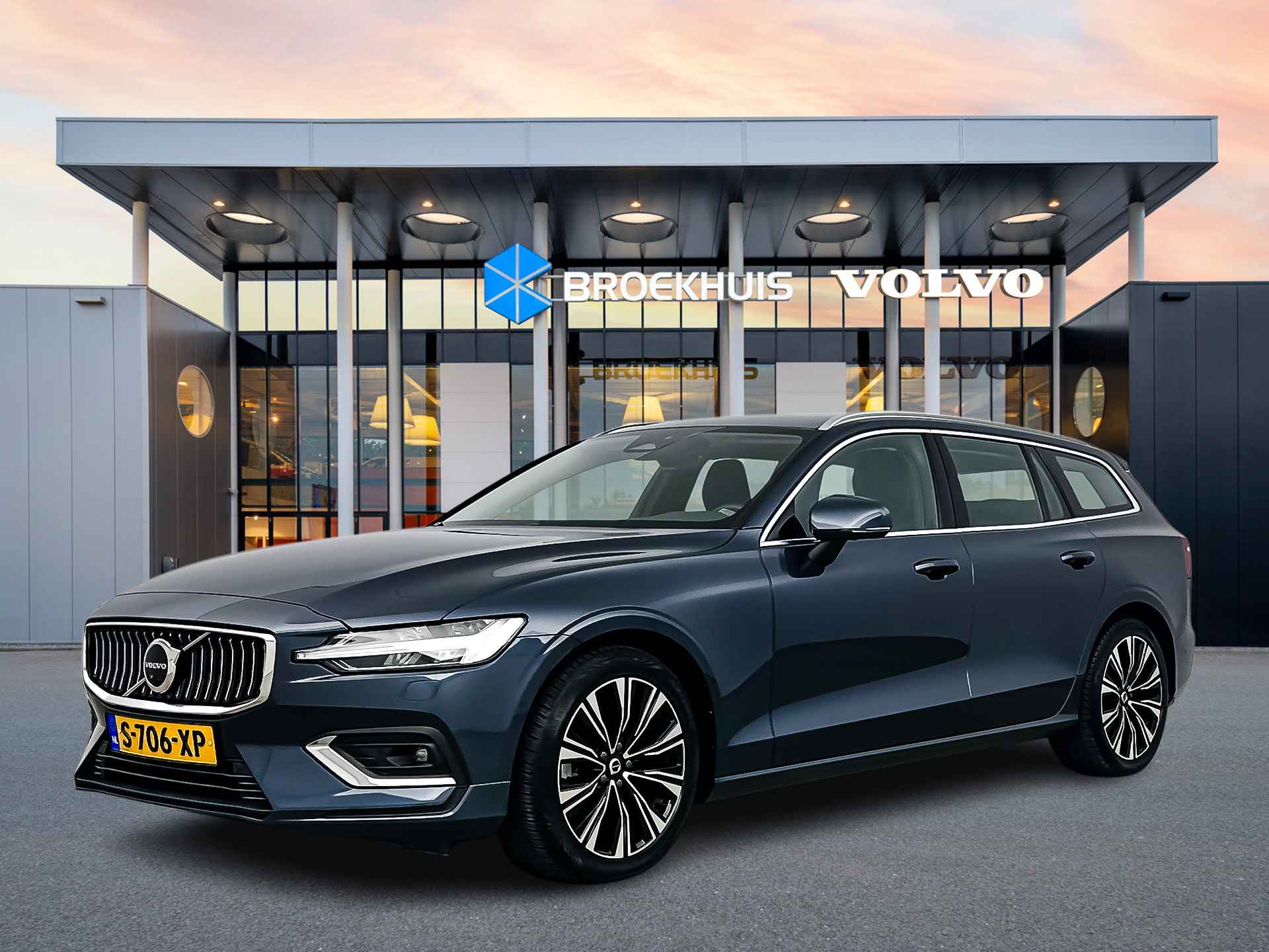 Volvo V60