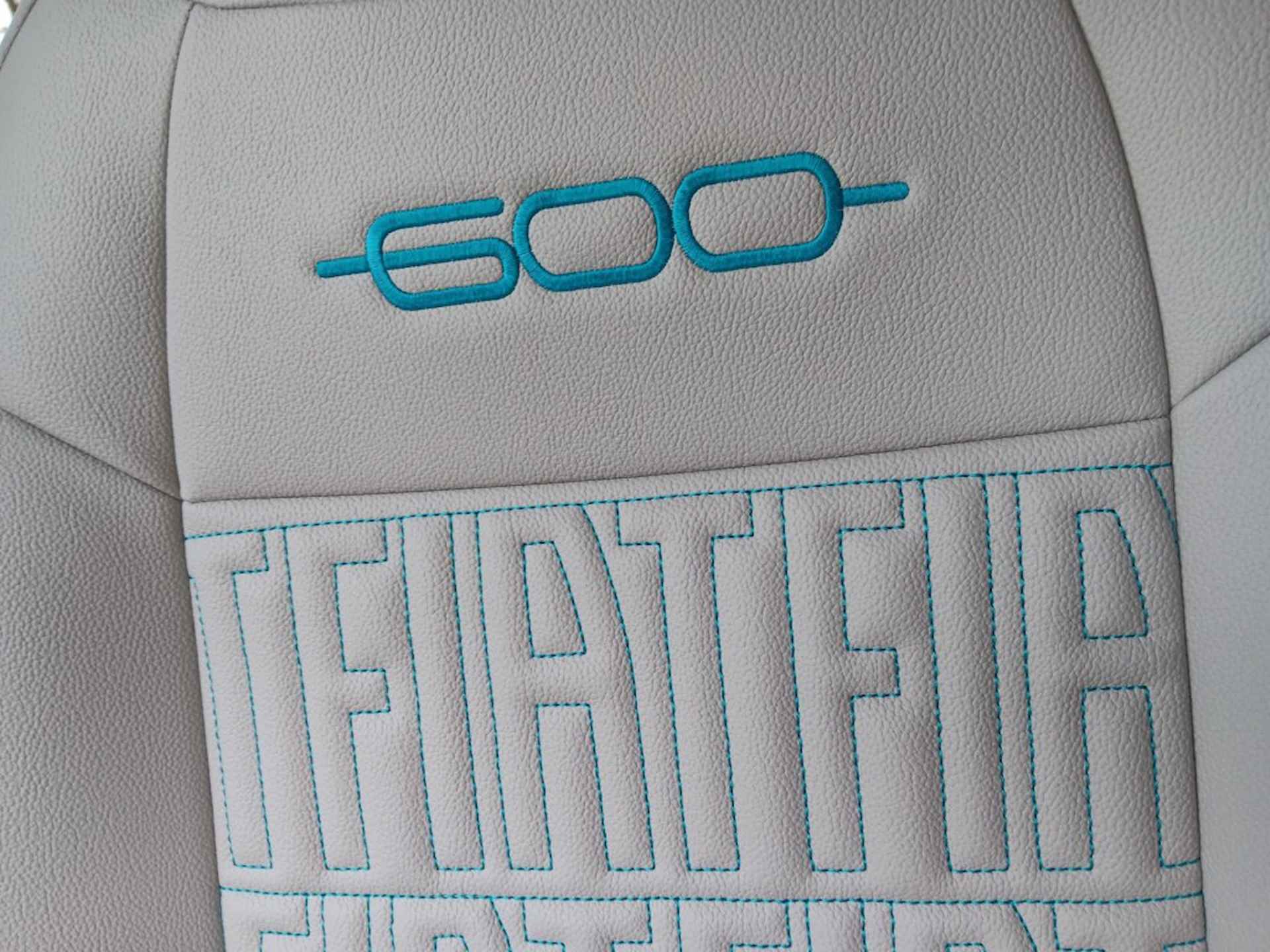 FIAT 600 600 E La Prima - 17/27