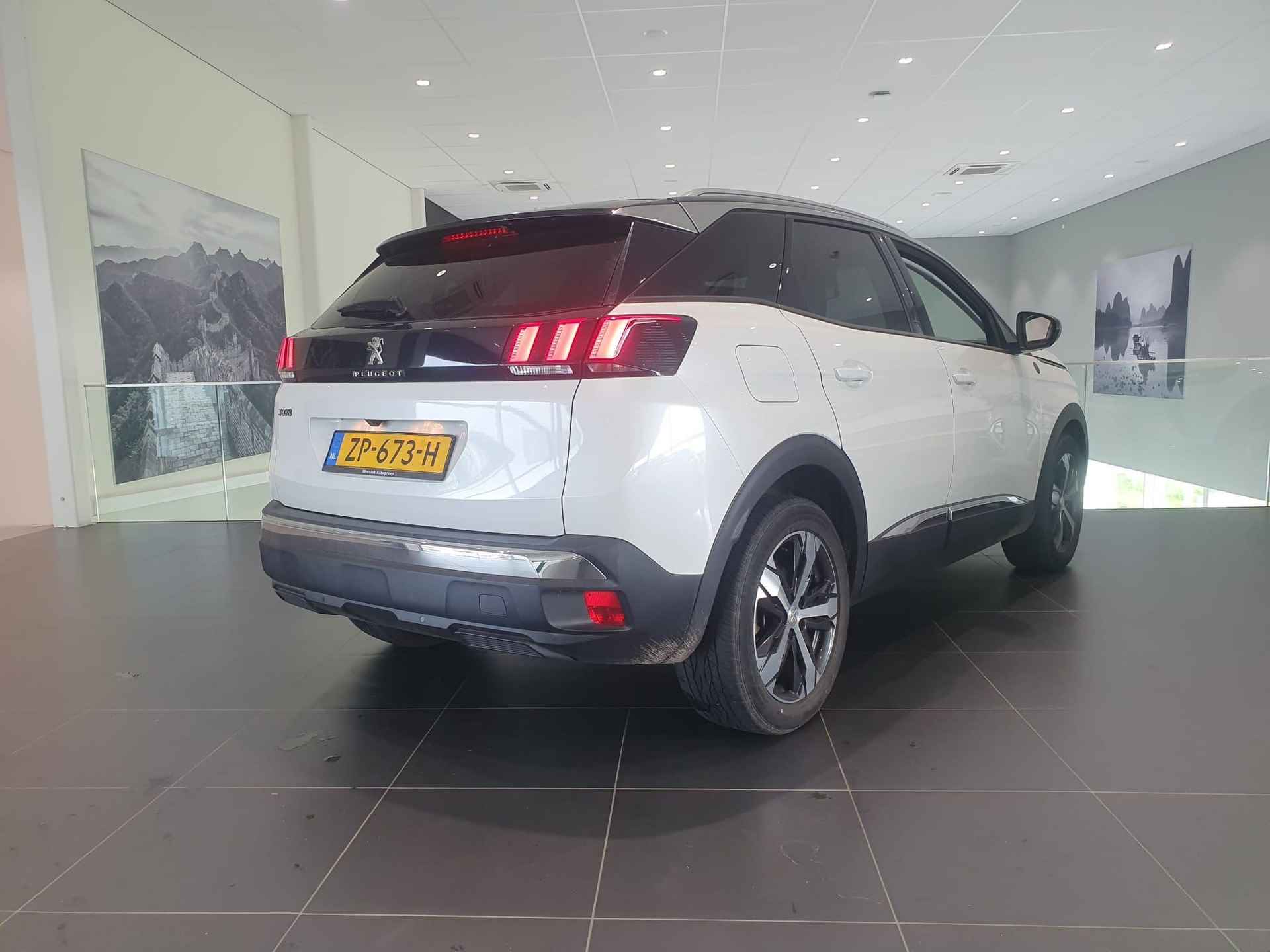 Peugeot 3008 1.2 PureTech Crossway - 4/34