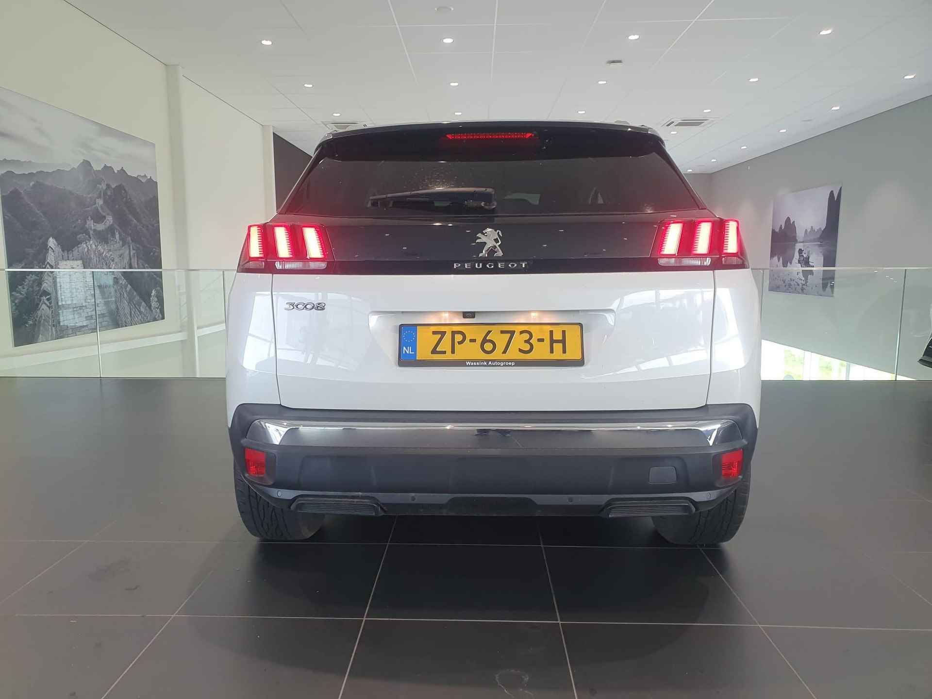 Peugeot 3008 1.2 PureTech Crossway - 5/34