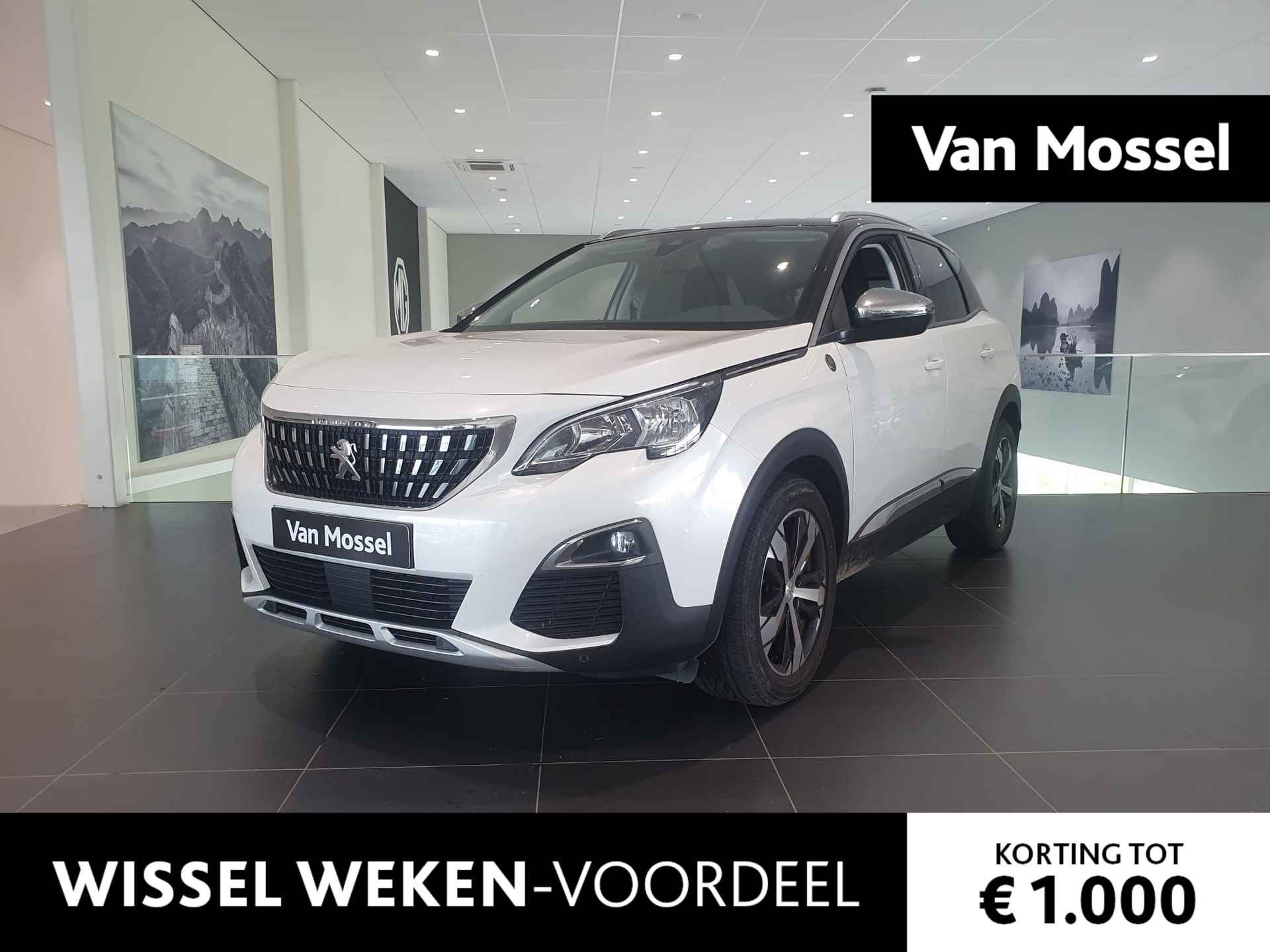 Peugeot 3008 BOVAG 40-Puntencheck