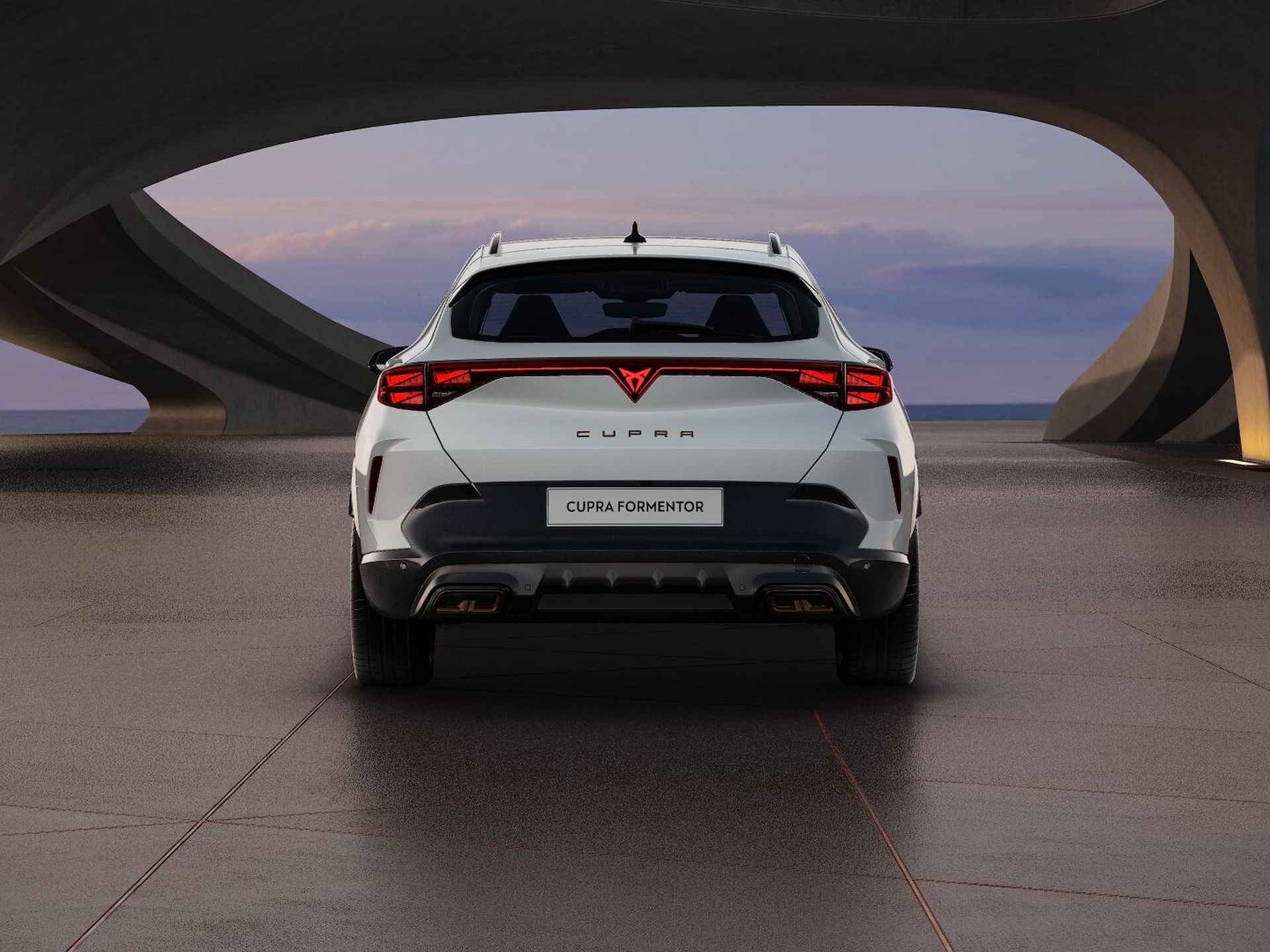 CUPRA Formentor 1.5 TSI e-Hybrid 272 6DSG VZ Performance - 6/18