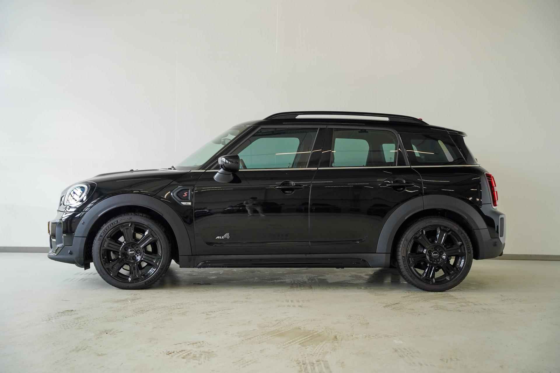 MINI Countryman Cooper S ALL4 Classic - 4/21