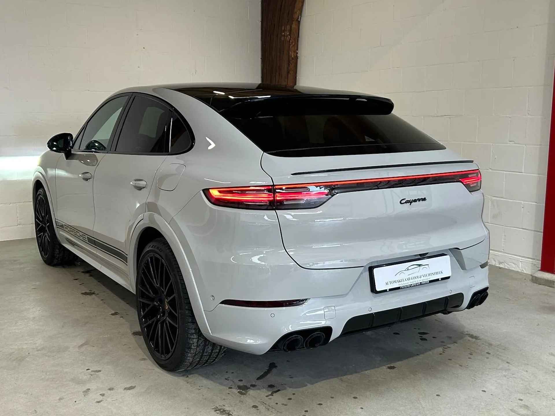 Porsche Cayenne Coupé 3.0 E-Hybrid Platinum Edition - Vol - NL Auto - 5/25