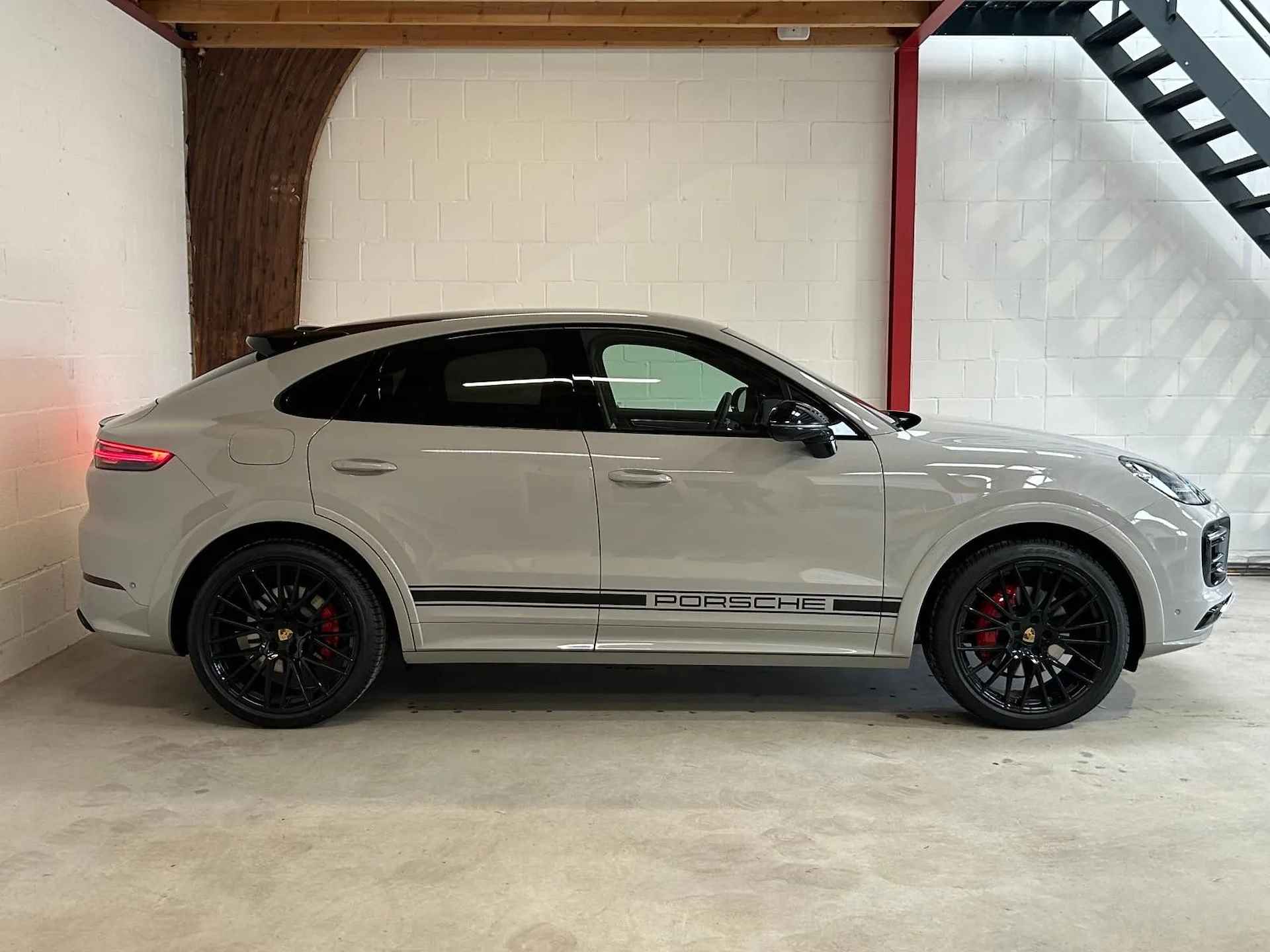 Porsche Cayenne Coupé 3.0 E-Hybrid Platinum Edition - Vol - NL Auto - 8/25