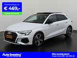 Audi A3 Sportback 45 TFSI e S-Line | Schuifdak | Virtual Cockpit | Mem Stoel | Zondag Open!