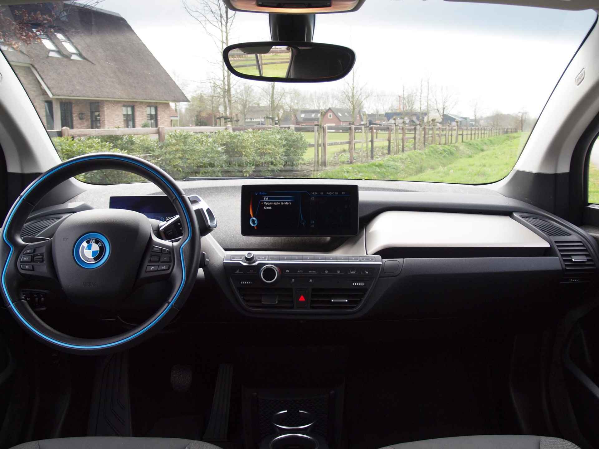 BMW i3 Range Extender | Camera | Bluetooth | Navi | Cruise Control | - 17/35