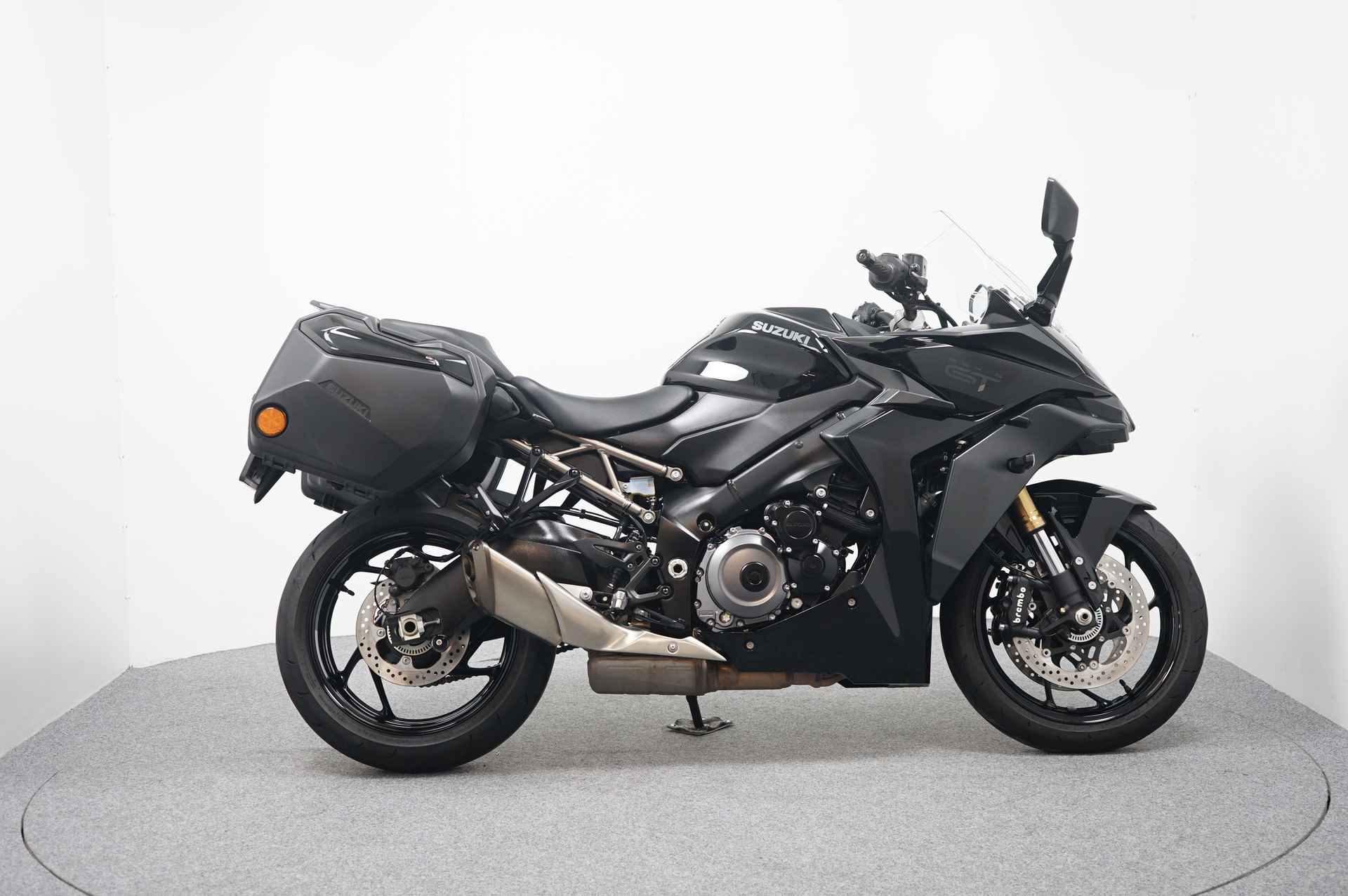 Suzuki GSX-S 1000 GT GERESERVEERD RS T/M 14-3 - 1/19