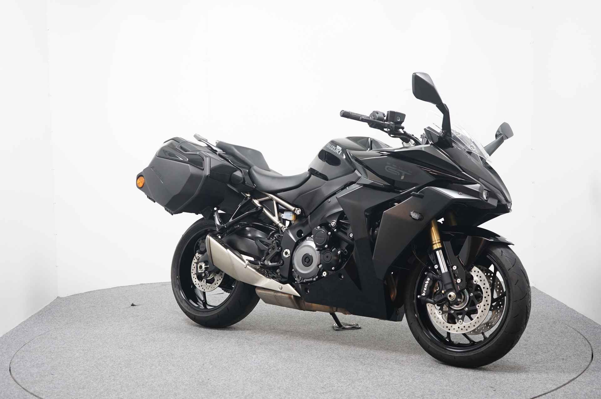 Suzuki GSX-S 1000 GT GERESERVEERD RS T/M 14-3 - 2/19