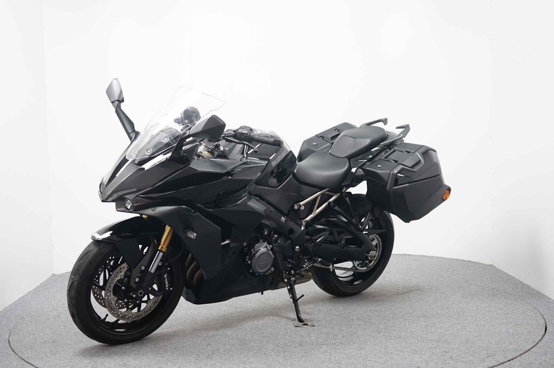 Suzuki GSX-S 1000 GT GERESERVEERD TM 1/3 HH - 4/19