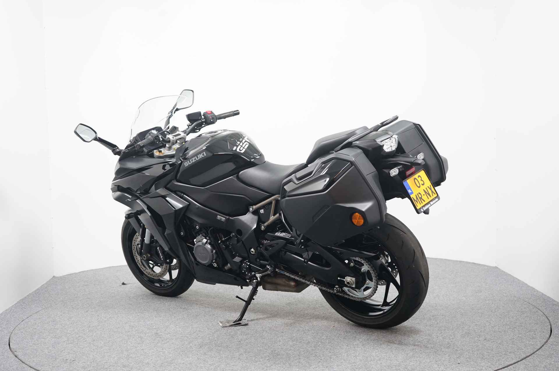 Suzuki GSX-S 1000 GT GERESERVEERD RS T/M 14-3 - 6/19