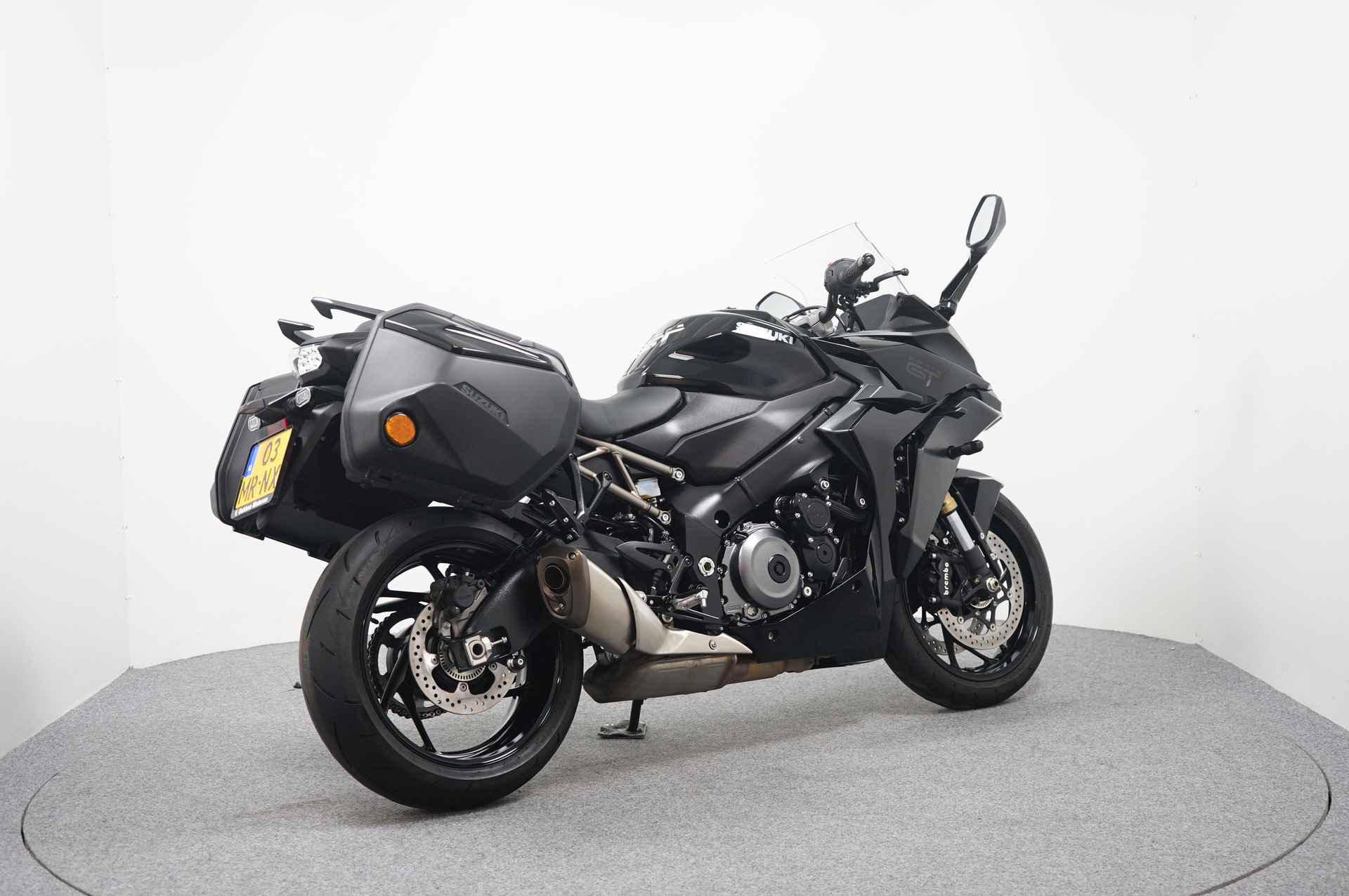 Suzuki GSX-S 1000 GT GERESERVEERD RS T/M 14-3 - 8/19