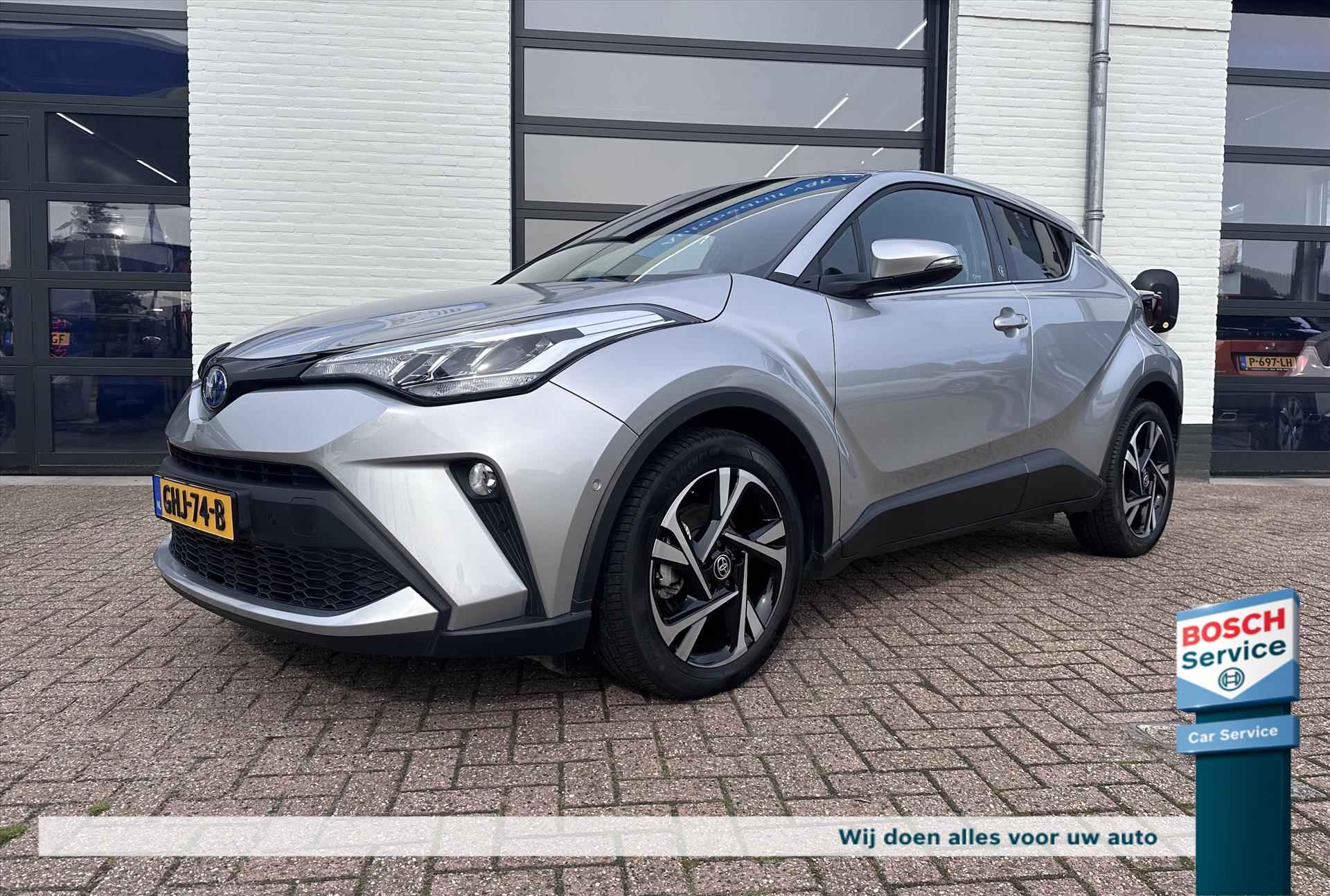 Toyota C-HR BOVAG 40-Puntencheck