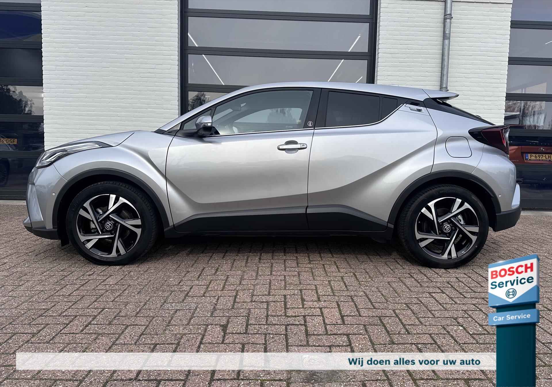 Toyota C-Hr 2.0 Hybrid 184pk CVT Team Deutschland - 3/22