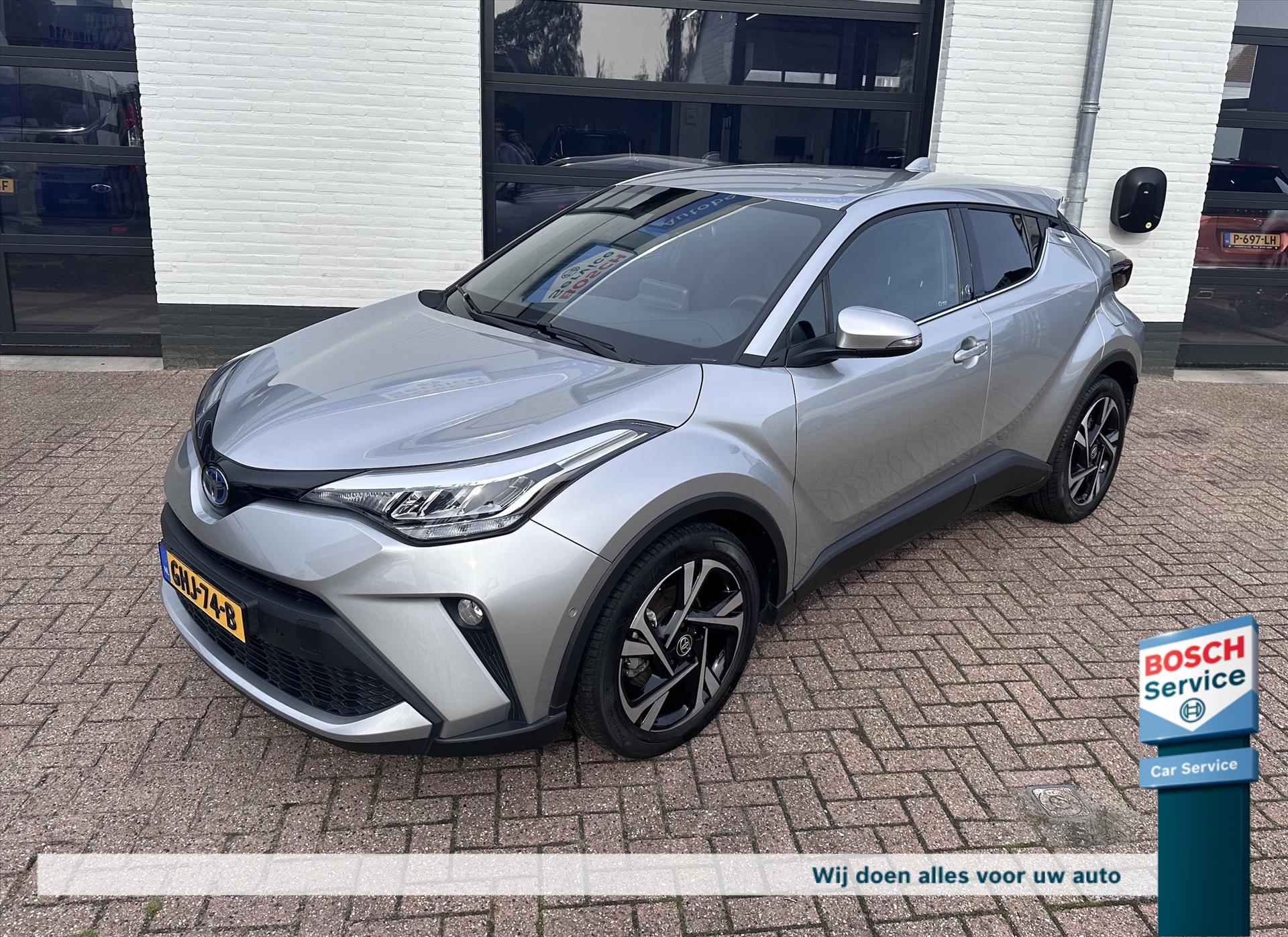 Toyota C-Hr 2.0 Hybrid 184pk CVT Team Deutschland - 6/22