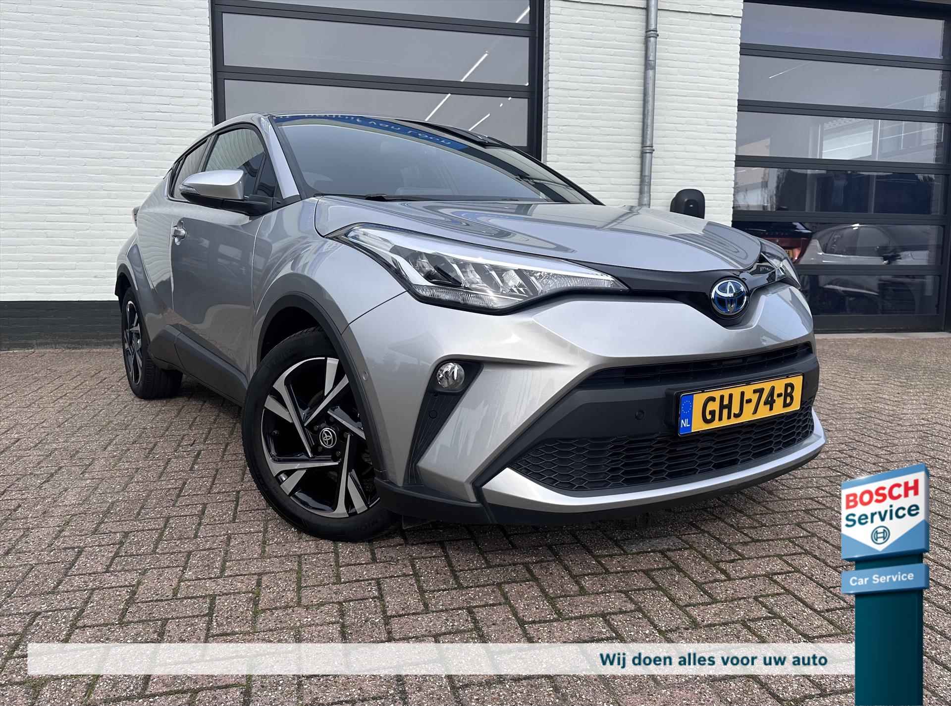 Toyota C-Hr 2.0 Hybrid 184pk CVT Team Deutschland - 7/22