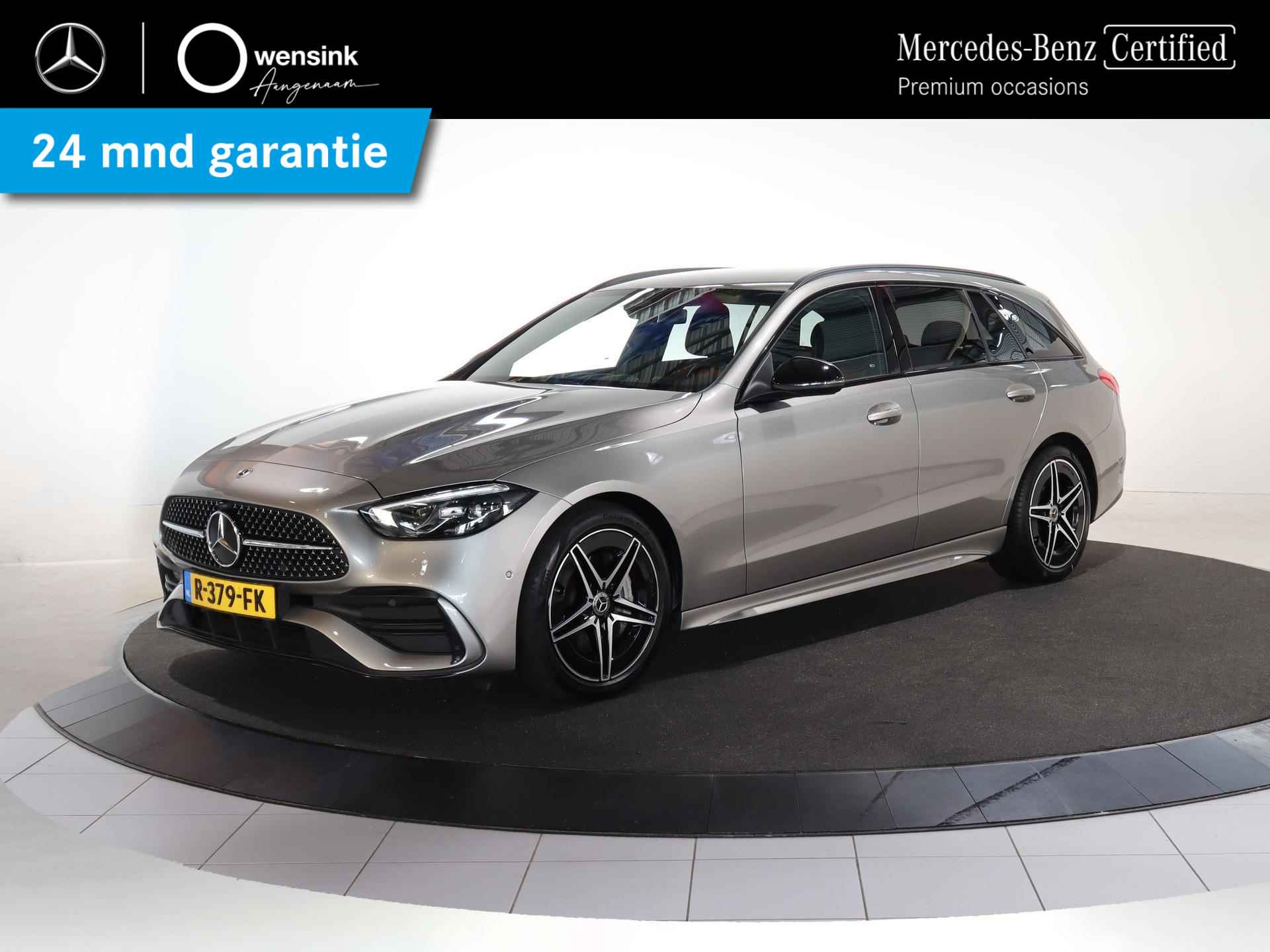 Mercedes-Benz C-Klasse BOVAG 40-Puntencheck