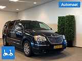 Chrysler Grand-Voyager Bodemverlaging / Scootmobielvervoer 2+0