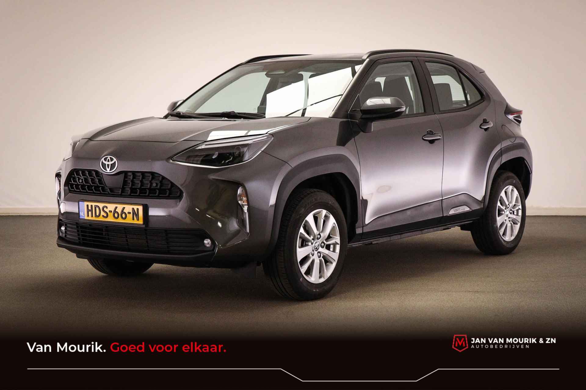 Toyota Yaris Cross 1.5 Hybrid 115 Active | CLIMA | STOEL / STUUR- VERWARMING | DAB | APPLE | CAMERA