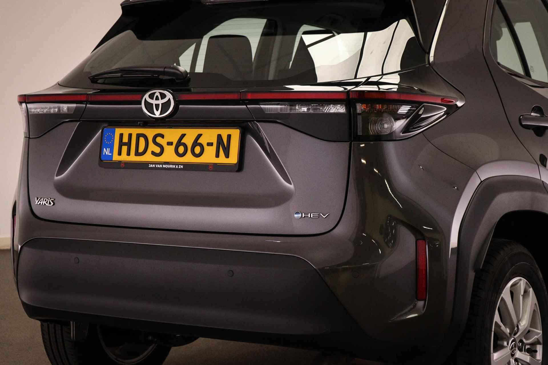 Toyota Yaris Cross 1.5 Hybrid 115 Active | CLIMA | STOEL / STUUR- VERWARMING | DAB | APPLE | CAMERA - 18/48