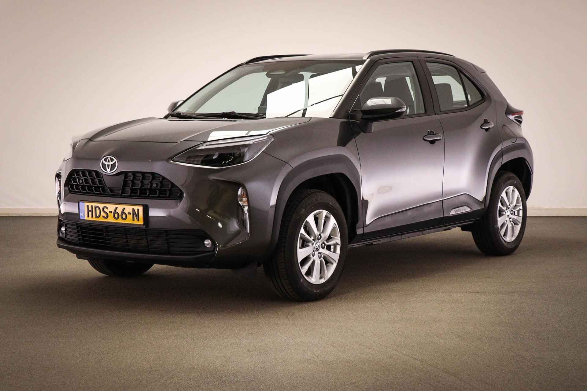 Toyota Yaris Cross 1.5 Hybrid 115 Active | CLIMA | STOEL / STUUR- VERWARMING | DAB | APPLE | CAMERA - 47/48