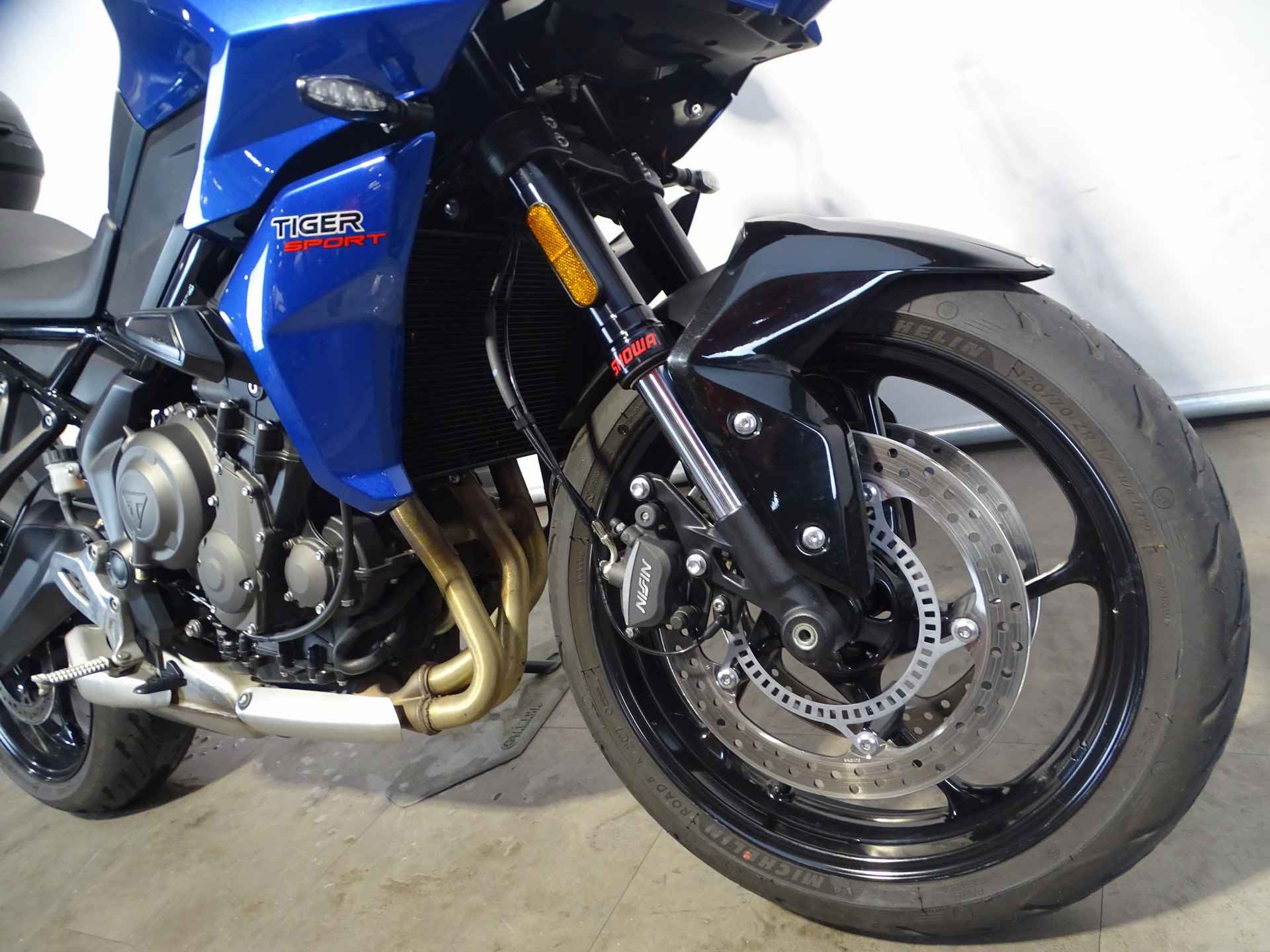 Triumph TIGER SPORT 660 - 5/9