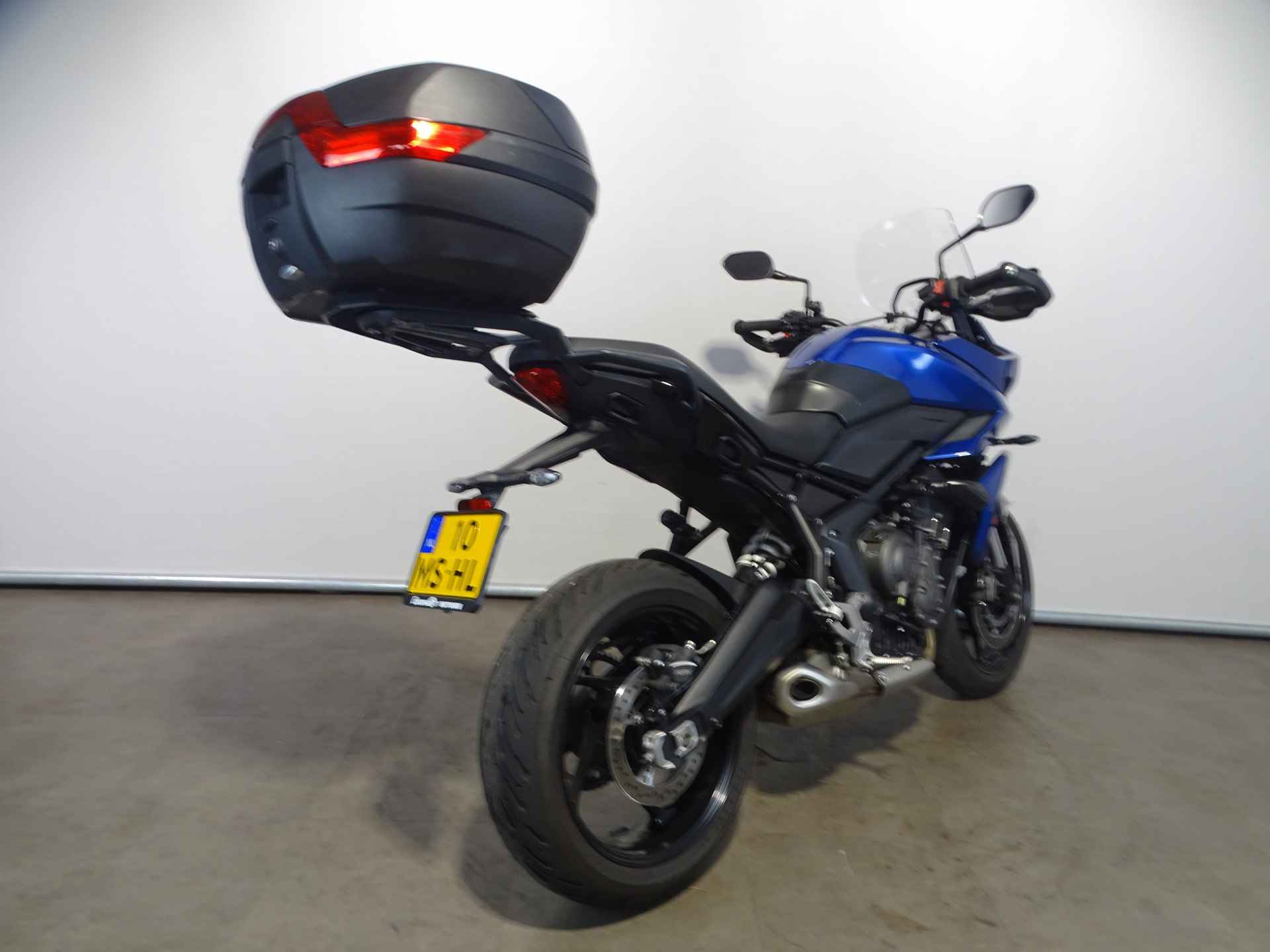 Triumph TIGER SPORT 660 - 9/9