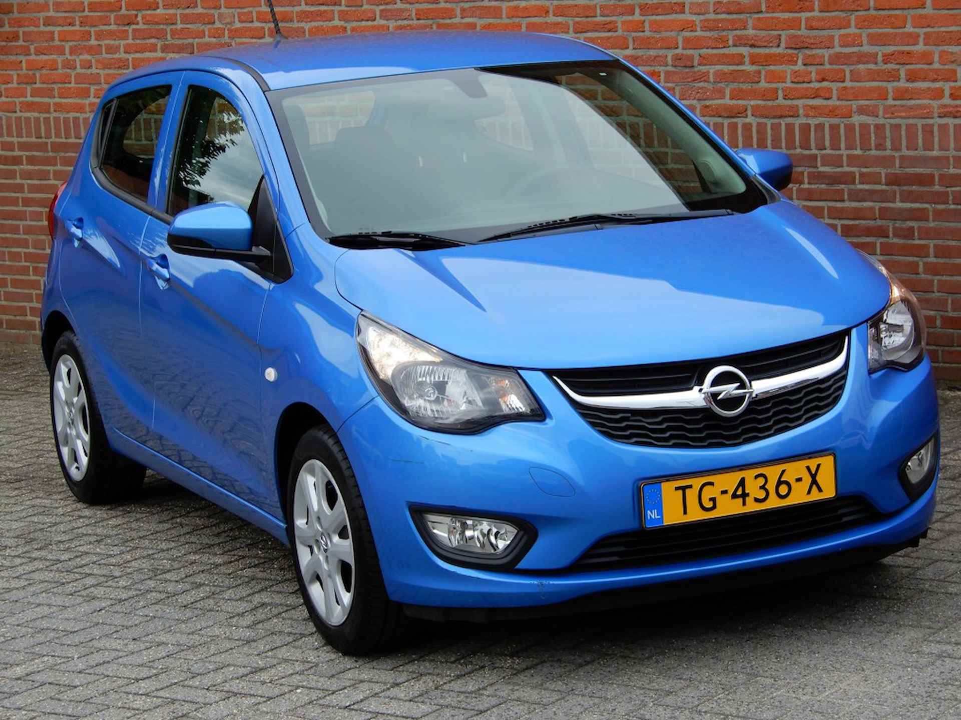 Opel Karl