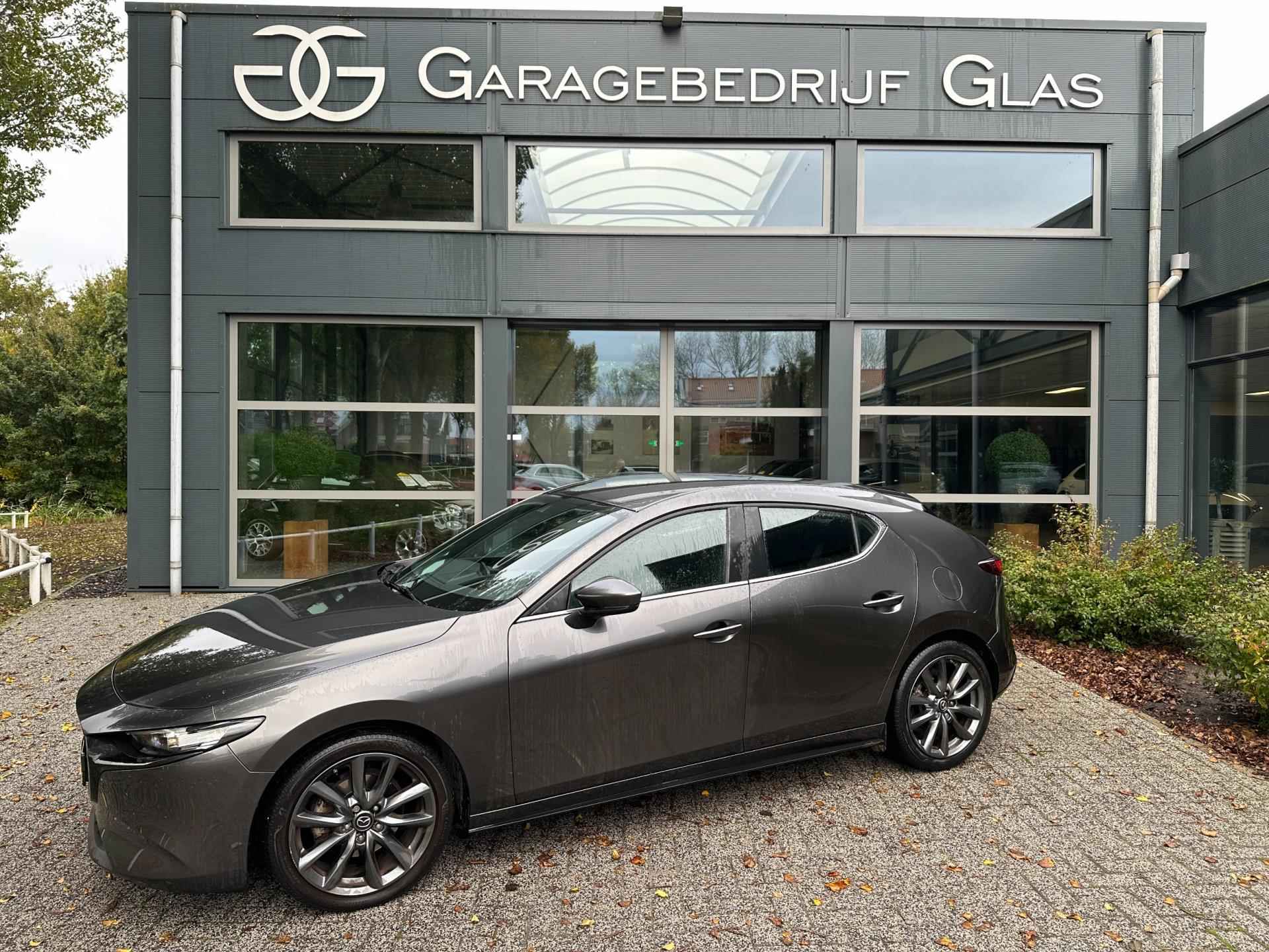 Mazda 3 2.0 e-SkyActiv-G M Hybrid 122 Comfort met Bose - 2/30