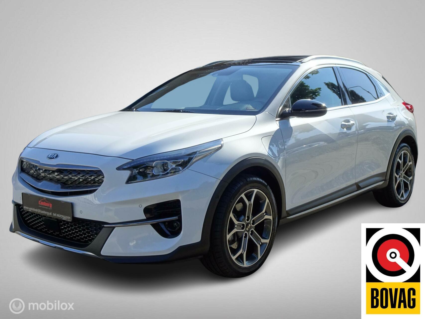 Kia XCeed 1.6 GDi PHEV ExecutiveLine Panoramadak, Parelmoer !!!