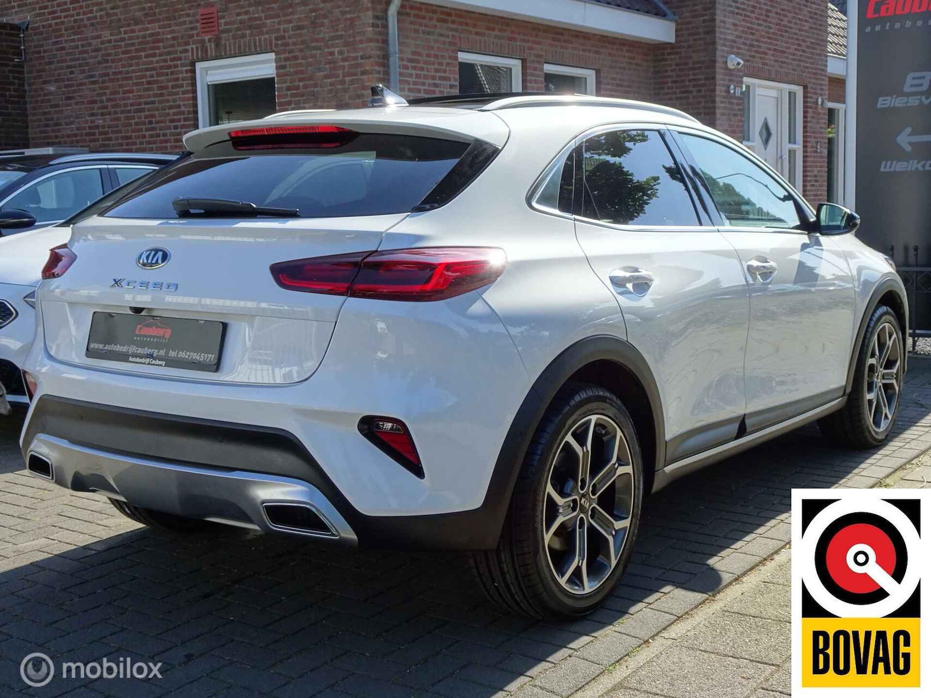 Kia XCeed 1.6 GDi PHEV ExecutiveLine Panoramadak, Parelmoer !!! - 5/36