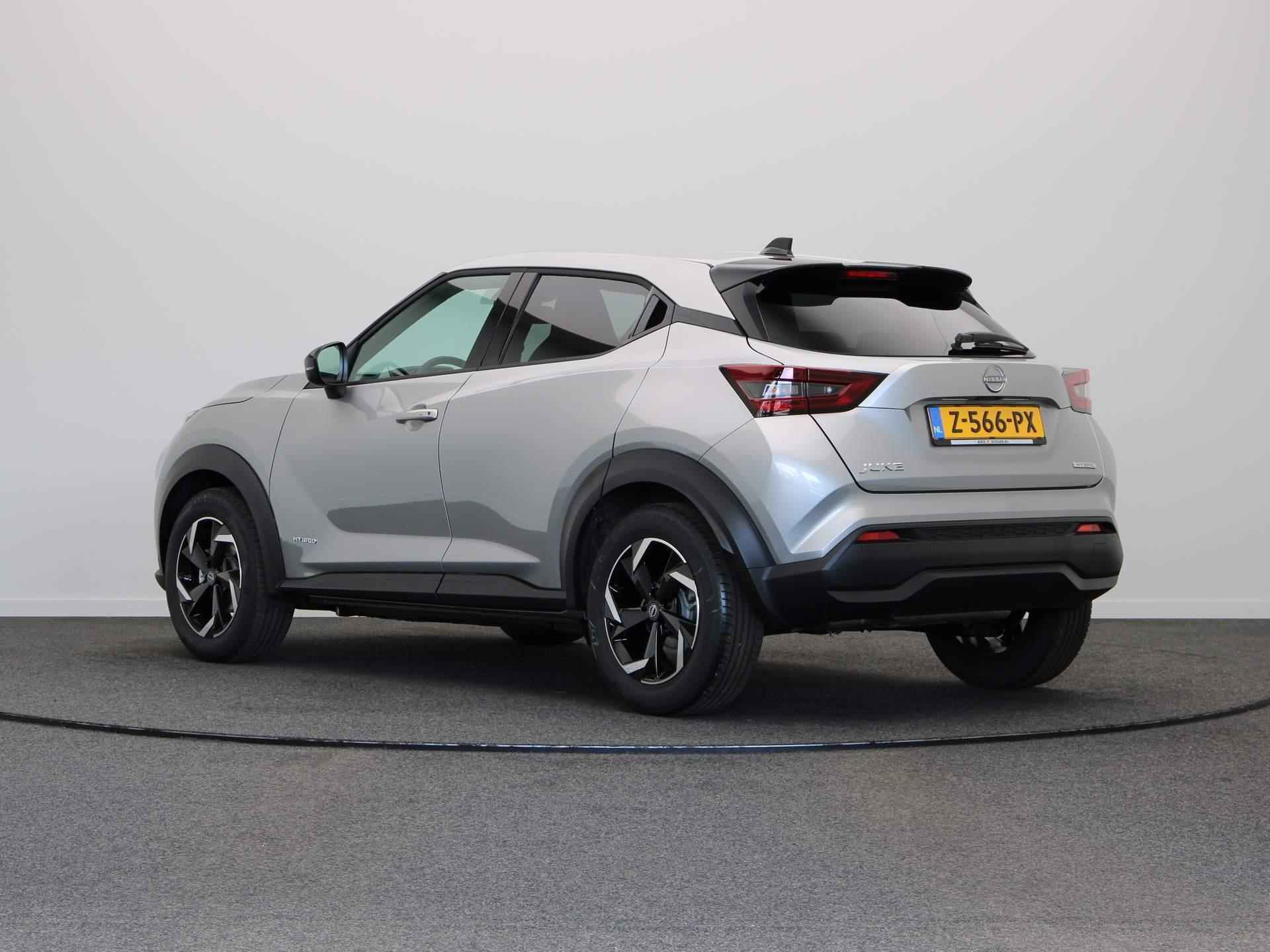 Nissan Juke 1.6 Hybrid N-Connecta | Direct leverbaar! | Unieke korting! | - 2/48