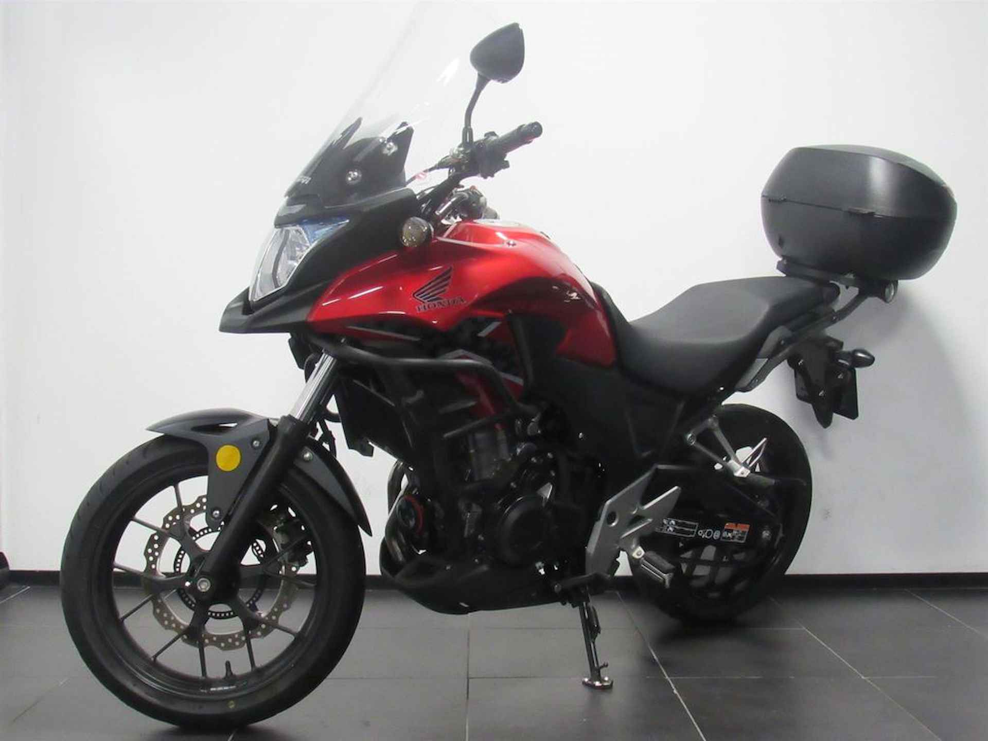 Honda CB 500X C-ABS - 3/14